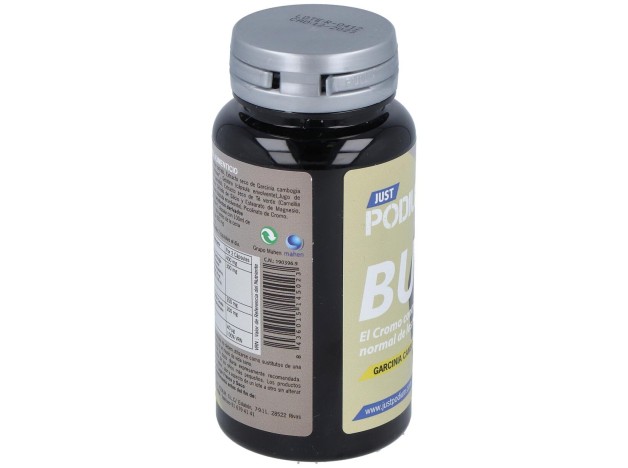Just Podium Burnium 60 Capsulas