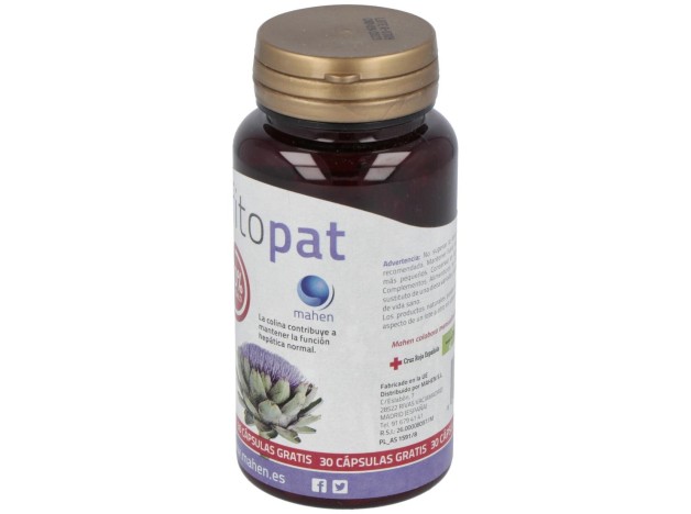 Mahen Fitopat 60Cáps