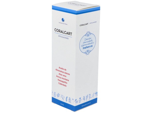 Mahen Coral Cart Crema 100 Ml