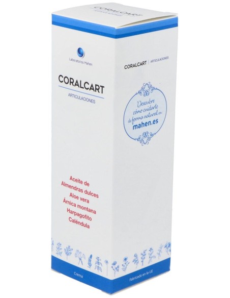 Mahen Coral Cart Crema 100 Ml