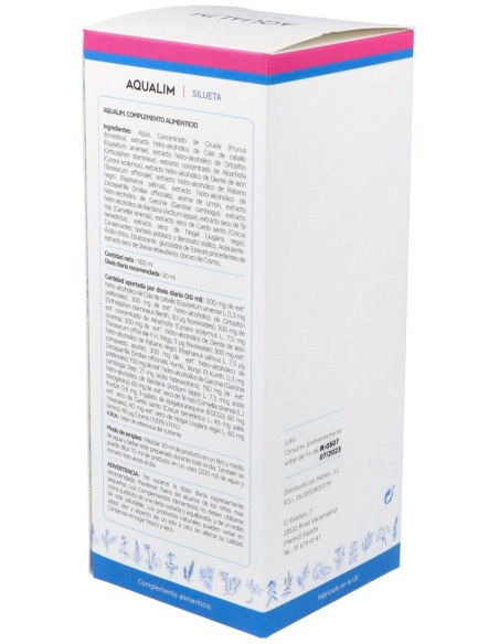 Mahen Aqualim 500Ml
