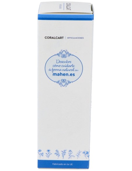 Mahen Coral Cart Crema 100 Ml