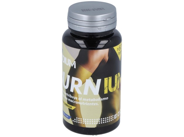 Just Podium Burnium 60 Capsulas