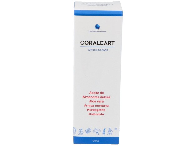Mahen Coral Cart Crema 100 Ml