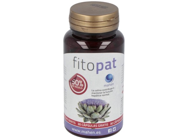 Mahen Fitopat 60Cáps