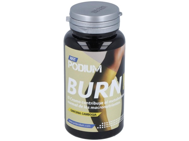 Just Podium Burnium 60 Capsulas