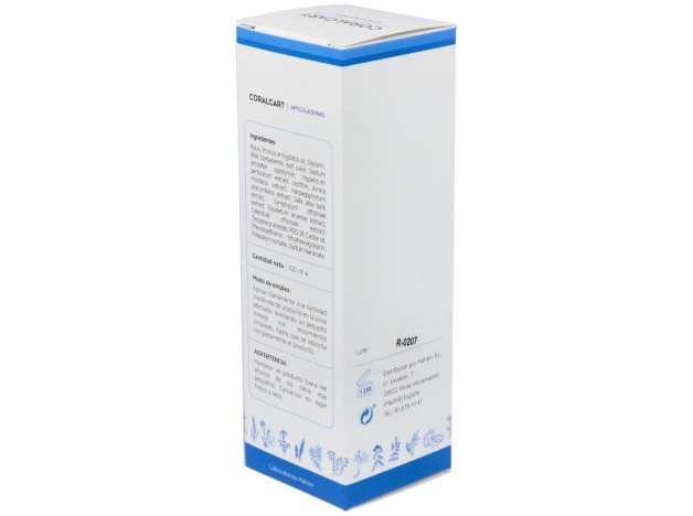 Mahen Coral Cart Crema 100 Ml