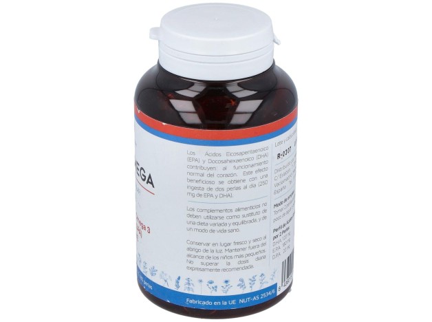 Mahen Más Omega 180 Perlas