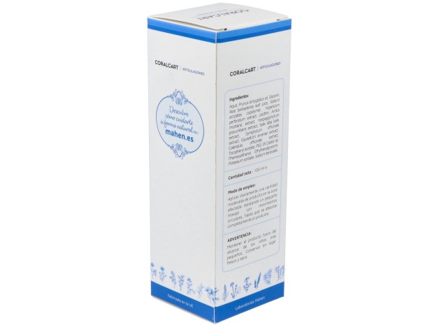Mahen Coral Cart Crema 100 Ml