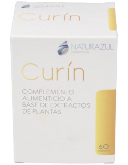 Naturazul Curin 60Caps