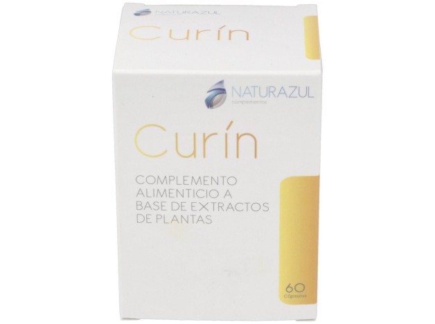 Naturazul Curin 60Caps