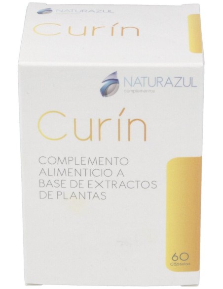 Naturazul Curin 60Caps