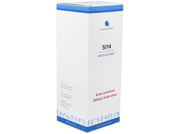 Si 14 De Mahen 500Ml.
