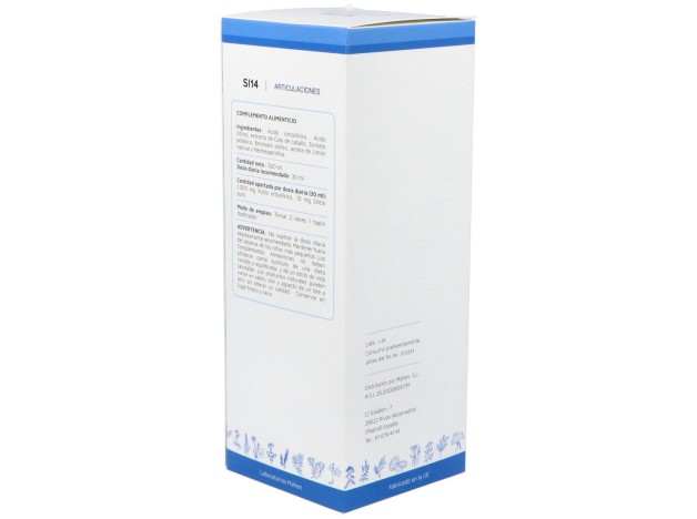 Si 14 De Mahen 500Ml.