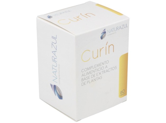 Naturazul Curin 60Caps