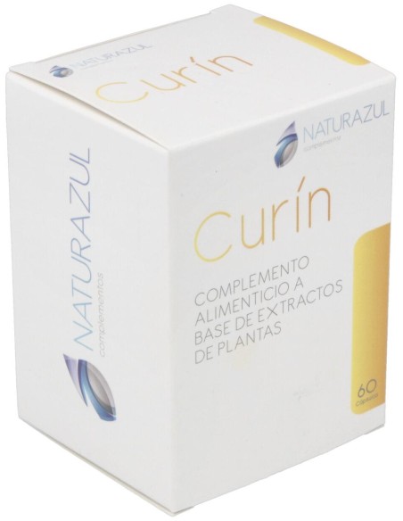 Naturazul Curin 60Caps