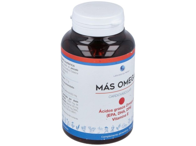 Mahen Más Omega 180 Perlas