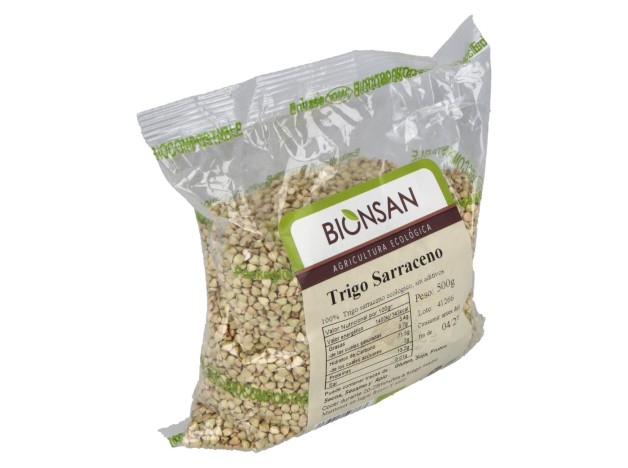 Bio Goret Trigo Sarraceno Grano Bio 500G