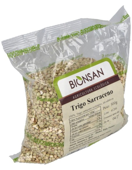 Bio Goret Trigo Sarraceno Grano Bio 500G