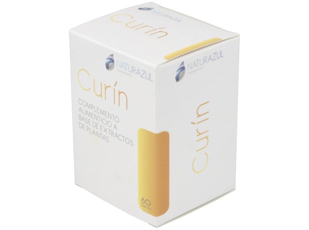 Naturazul Curin 60Caps