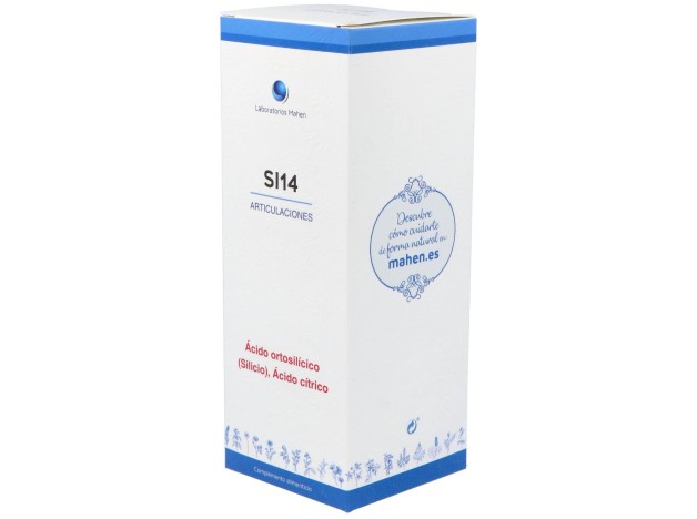 Si 14 De Mahen 500Ml.