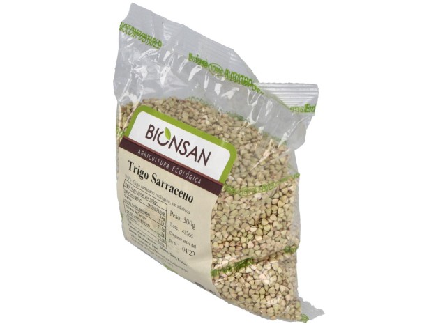 Bio Goret Trigo Sarraceno Grano Bio 500G