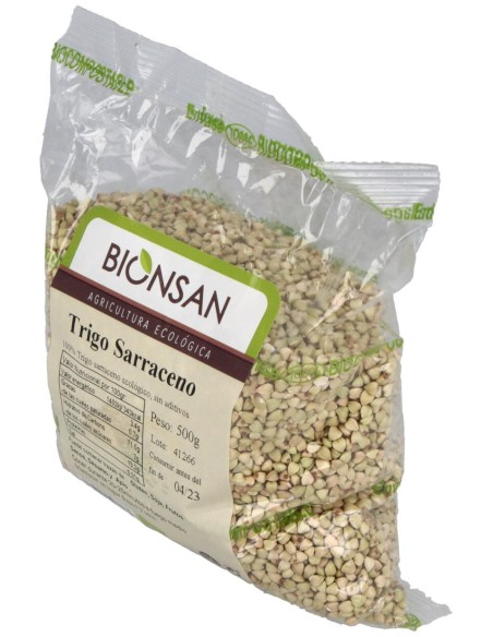 Bio Goret Trigo Sarraceno Grano Bio 500G
