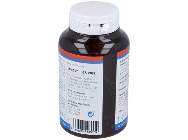 Mahen Más Omega 180 Perlas
