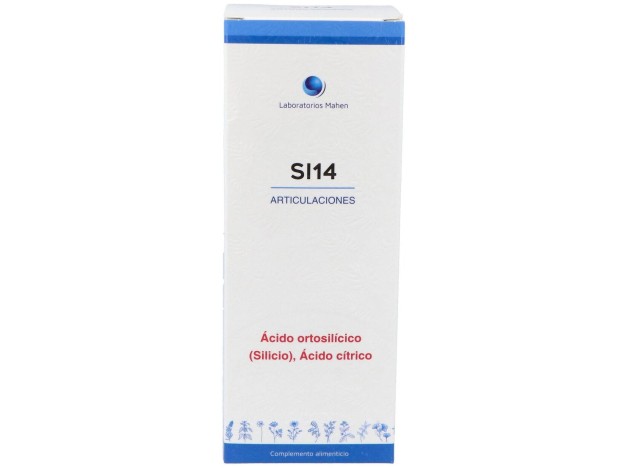 Si 14 De Mahen 500Ml.
