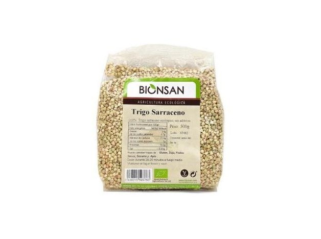 Bio Goret Trigo Sarraceno Grano Bio 500G