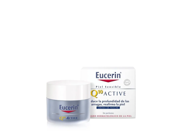 Eucerin Q10 Active Crema de Noche 50 ml