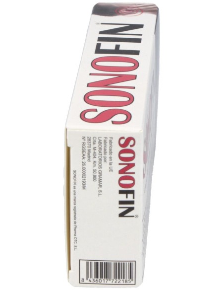 Sonofin (Sonovit) 30Cap.
