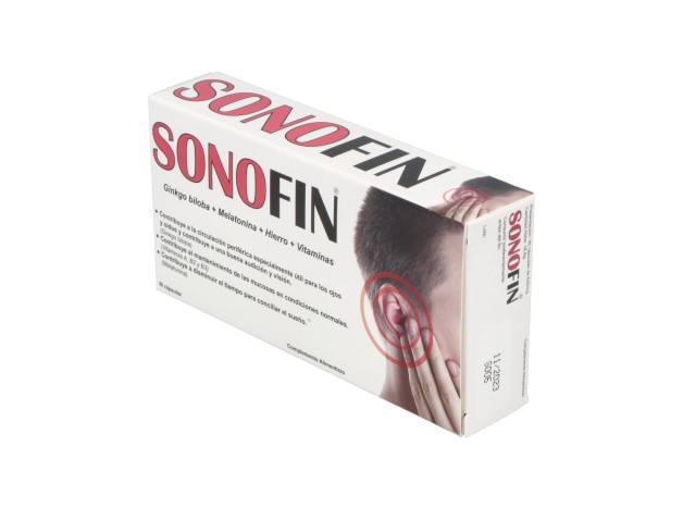 Sonofin (Sonovit) 30Cap.