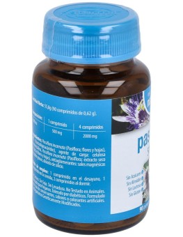 Pasiflora 500Mg. 90Comp.
