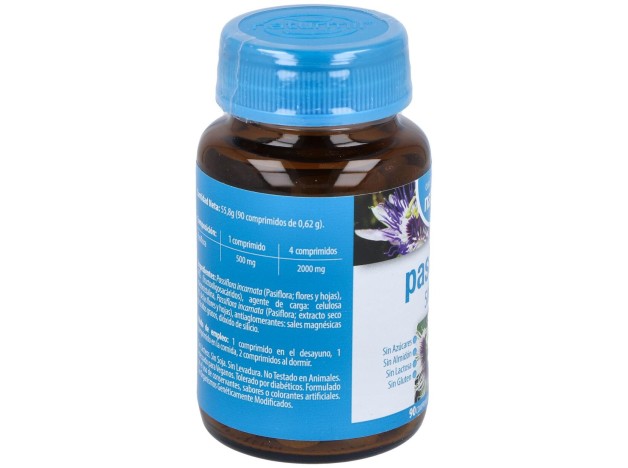 Pasiflora 500Mg. 90Comp.