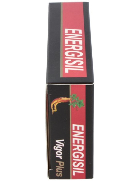 Energisil Vigor Plus (Ginseng+Arginina) 30Cap.