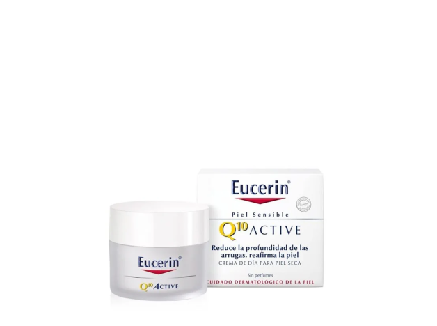 Eucerin Q10 Active Crema de Día 50 ml