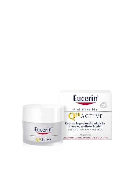 Eucerin Q10 Active Crema de Día 50 ml
