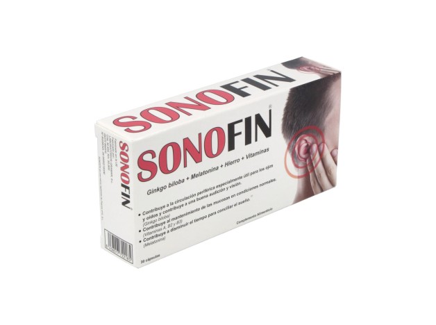 Sonofin (Sonovit) 30Cap.