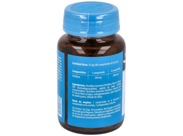 Pasiflora 500Mg. 90Comp.