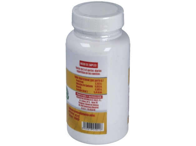 El Valle Aceite De Onagra 500Mg 100 Perlas