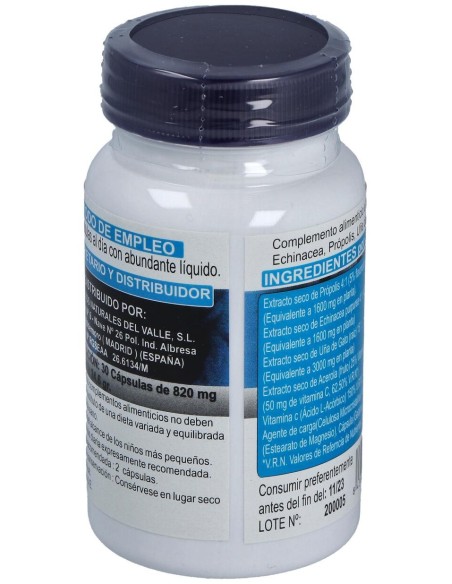 El Valle Infenot 30Caps