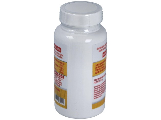 El Valle Aceite De Onagra 500Mg 100 Perlas