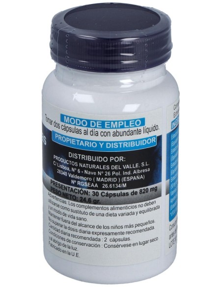 El Valle Infenot 30Caps