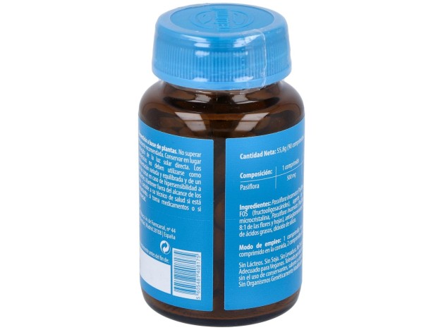 Pasiflora 500Mg. 90Comp.