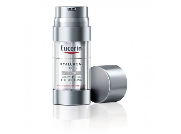 Eucerin Hyaluron-Filler Noche Peeling & Serum...