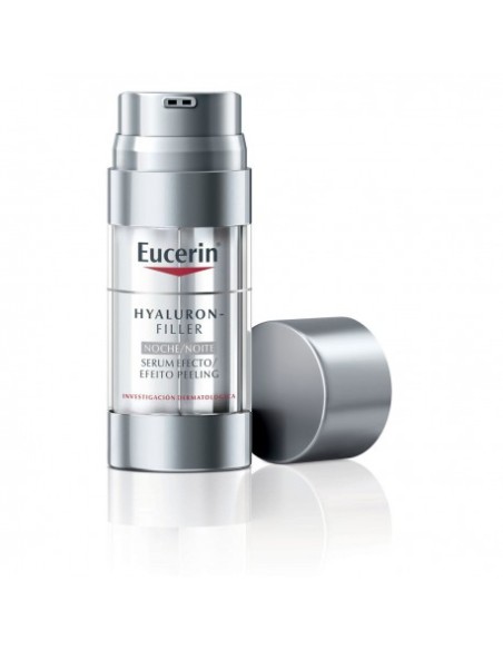 Eucerin Hyaluron-Filler Noche Peeling & Serum 30 ml