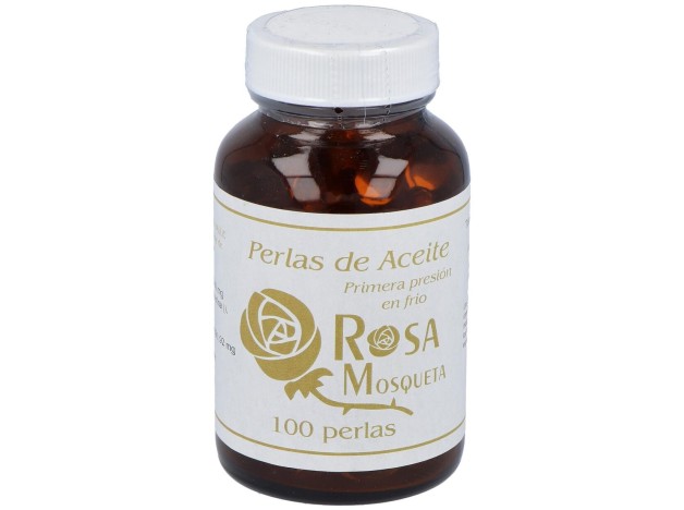 El Valle Rosa Mosqueta 100 Perlas