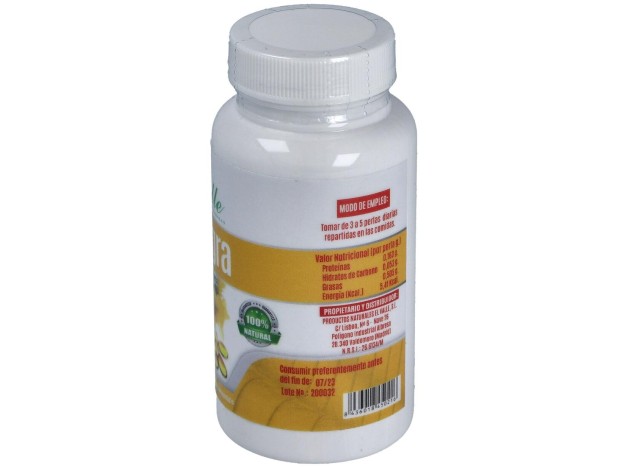 El Valle Aceite De Onagra 500Mg 100 Perlas