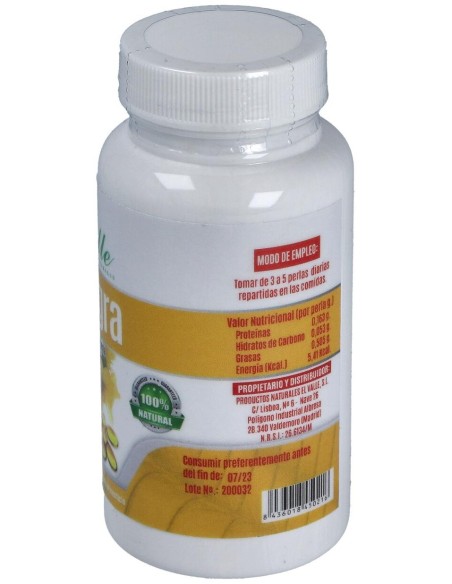 El Valle Aceite De Onagra 500Mg 100 Perlas